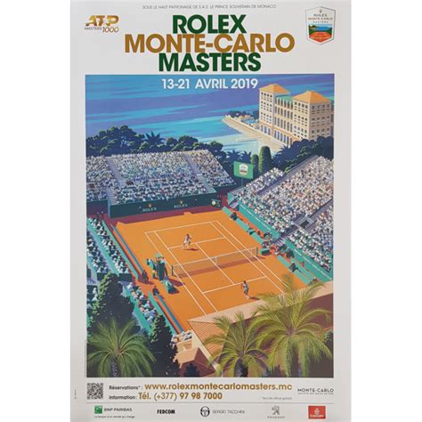 monte carlo rolex masters 2019 compenso denaro|Tennis .